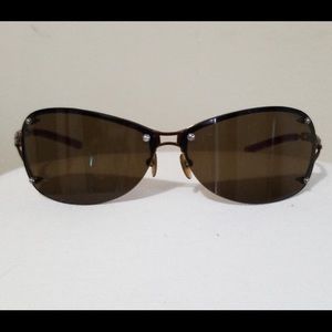 Vintage Karl lagerfeld sunglasses